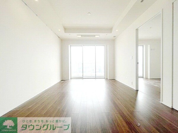 リビング・居室(お問合せは(株)タウンハウジングレジデンス事業部【03-…)