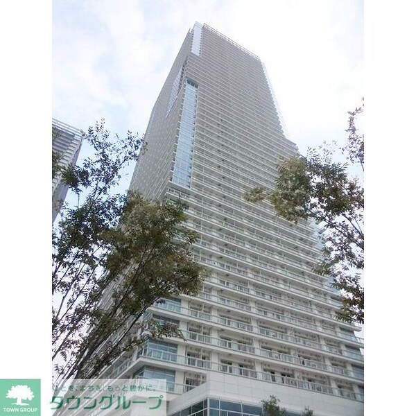 外観(お問合せは(株)タウンハウジングレジデンス事業部【03-…)