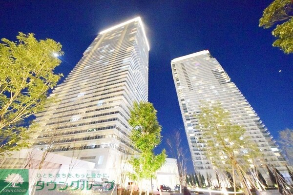 外観(お問合せは(株)タウンハウジングレジデンス事業部【03-…)