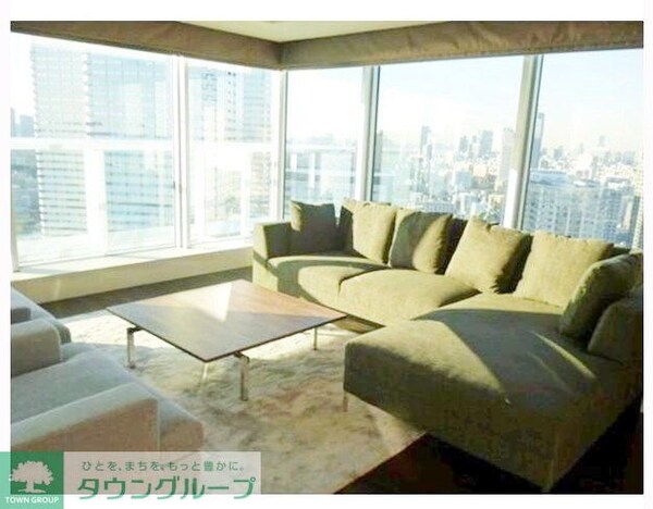 共有部分(お問合せは(株)タウンハウジングレジデンス事業部【03-…)