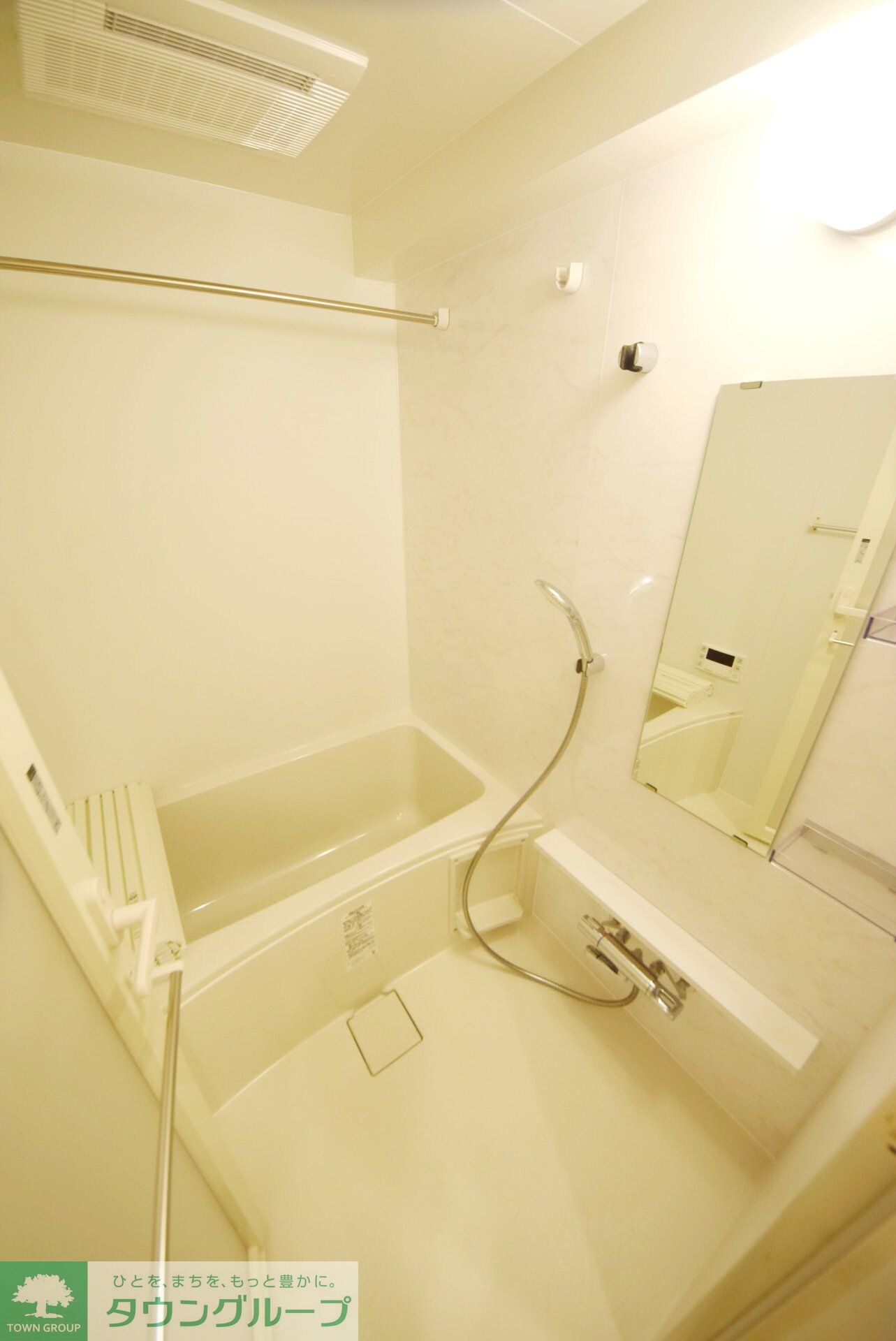 物件内観写真3　(バス／シャワールーム等)