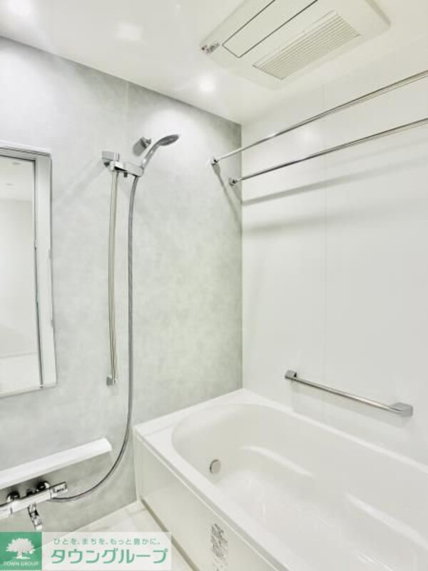 バス／シャワールーム等