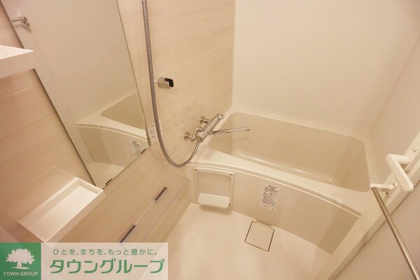 バス／シャワールーム等(バス／シャワールーム等)