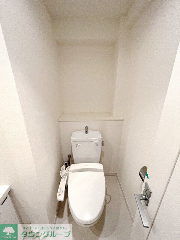 トイレ(トイレ)