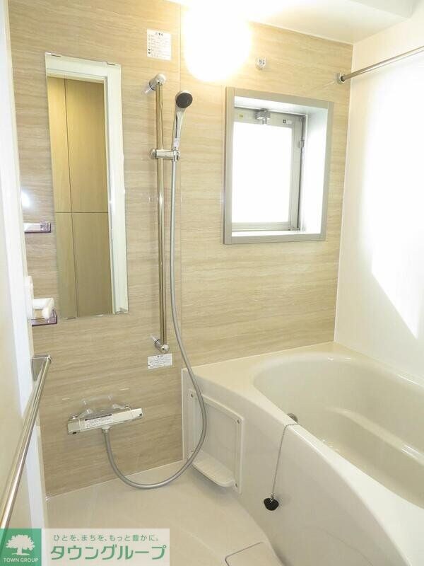 バス／シャワールーム等(バス／シャワールーム等)