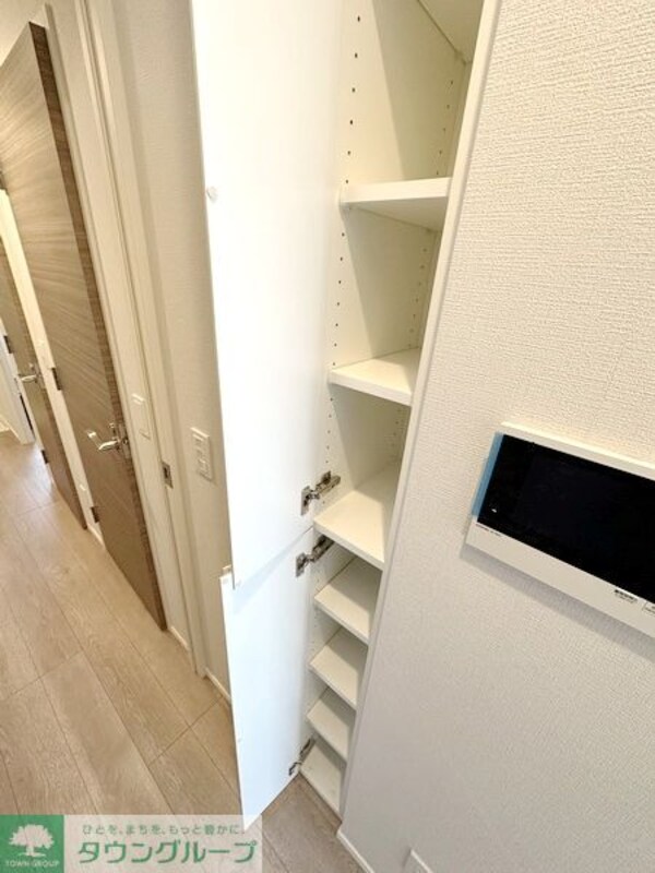 収納(【初期費用分割・クレカ対応】一都三県のお部屋探しは2025…)