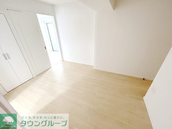 リビング・居室(日当たりも良し)