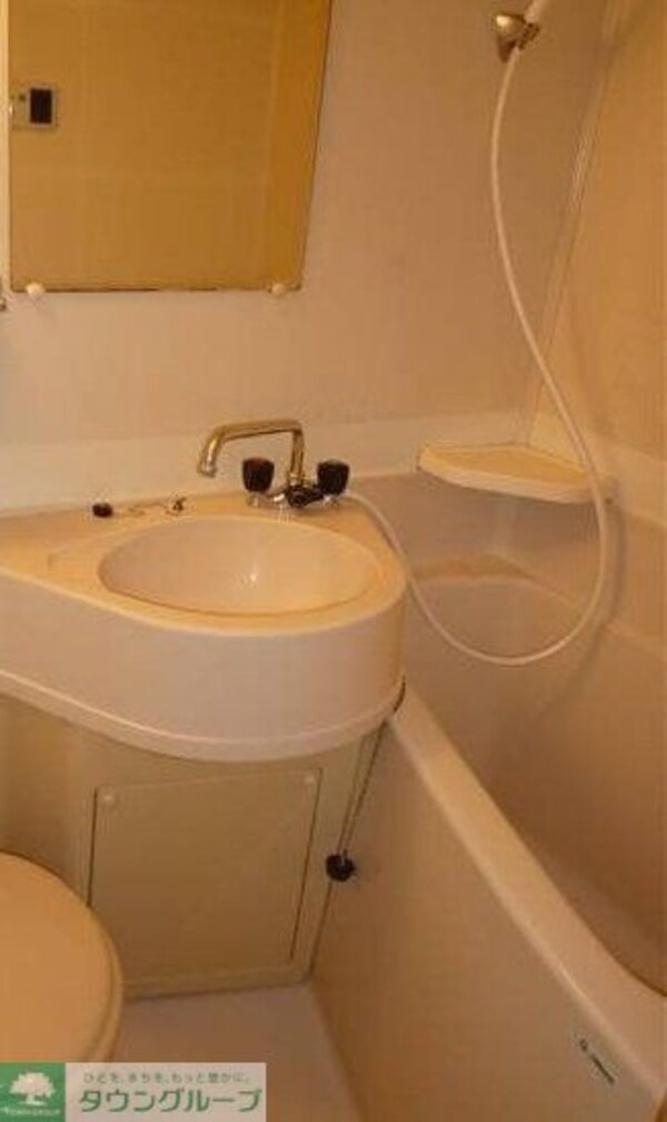 バス／シャワールーム等