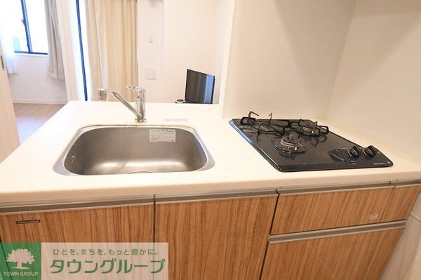 キッチン(【初期費用分割・クレカ対応】一都三県のお部屋探しは2025…)