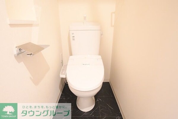 トイレ(【初期費用分割・クレカ対応】一都三県のお部屋探しは2025…)