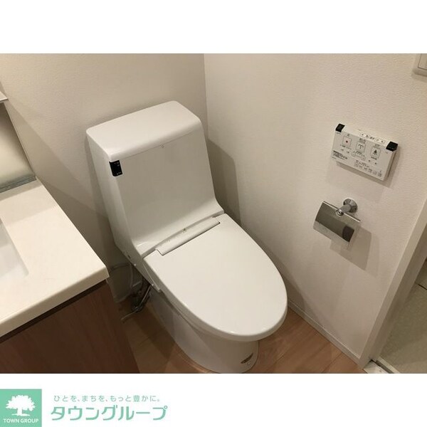 トイレ(【初期費用分割・クレカ対応】一都三県のお部屋探しは2025…)