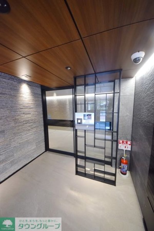 エントランス(エントランス)