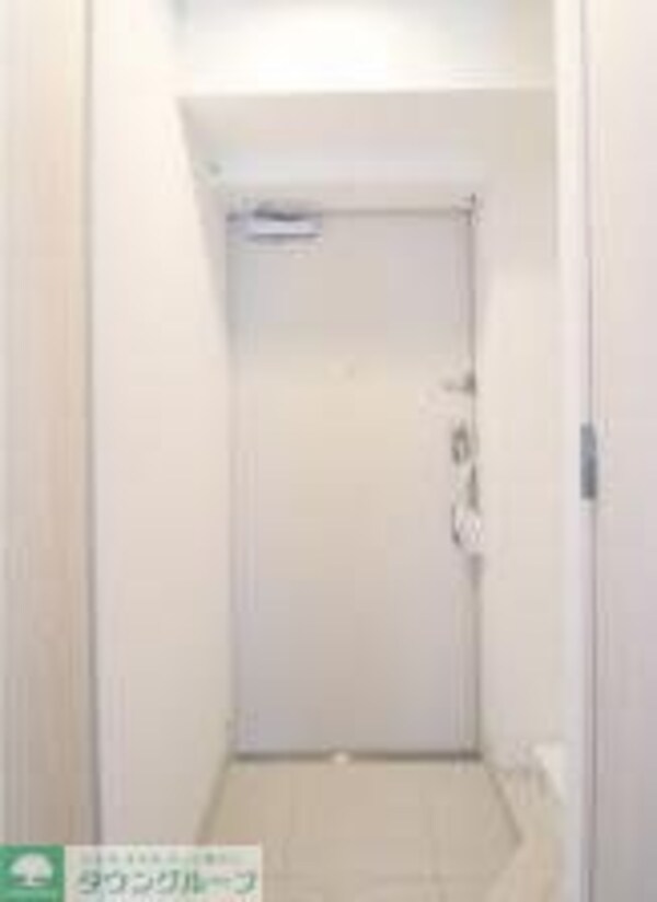 玄関(※別部屋参照)