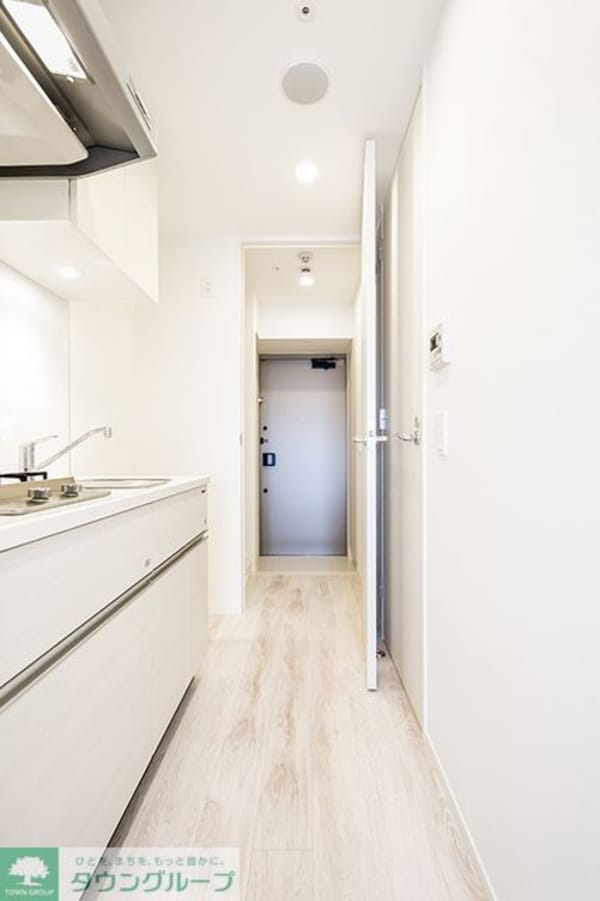 キッチン(※写真は同タイプ住戸です。)