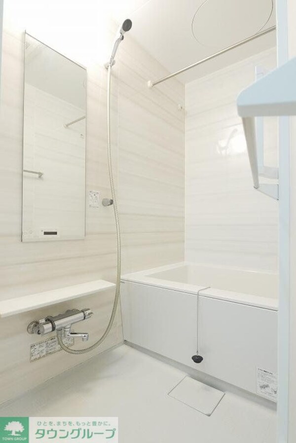 バス／シャワールーム等