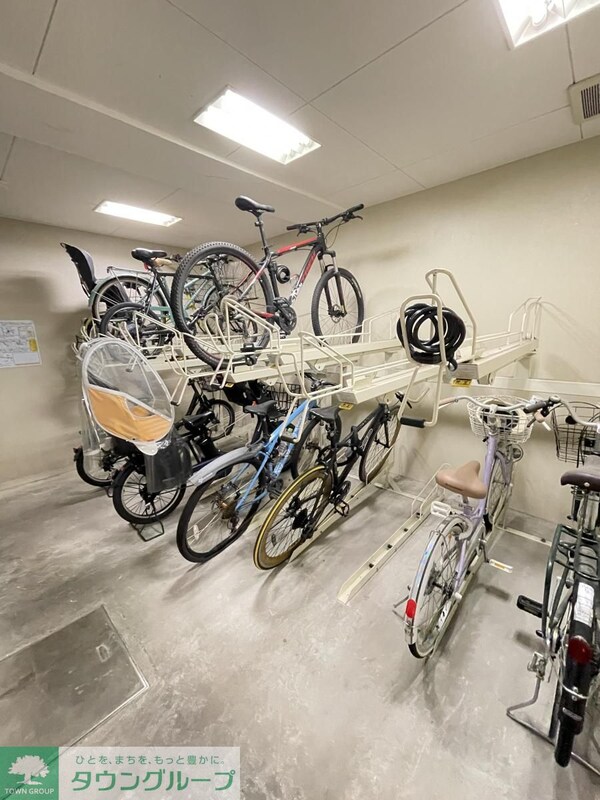 共有部分(タウンハウジングレジデンス事業部　恵比寿店・赤坂店までお問…)