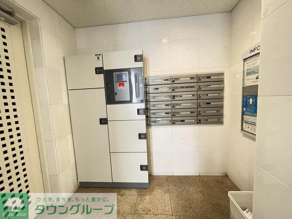 共有部分(タウンハウジングレジデンス事業部　恵比寿店・赤坂店までお問…)