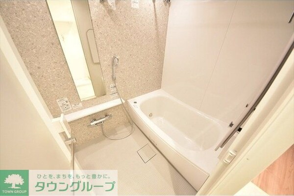 バス／シャワールーム等