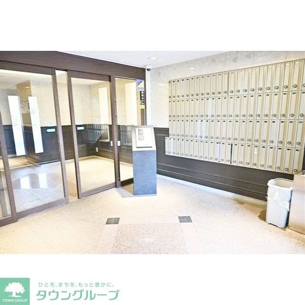 共有部分(部屋探しは株式会社　タウンハウジング　までお気軽にお問合せ…)