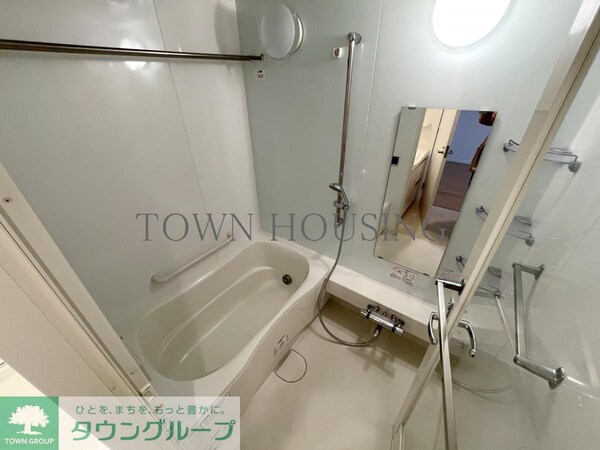 バス／シャワールーム等(バス／シャワールーム等)