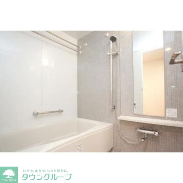 バス／シャワールーム等(※写真は同タイプ住戸です。)