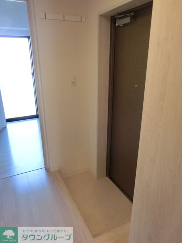 玄関(※別部屋参照)