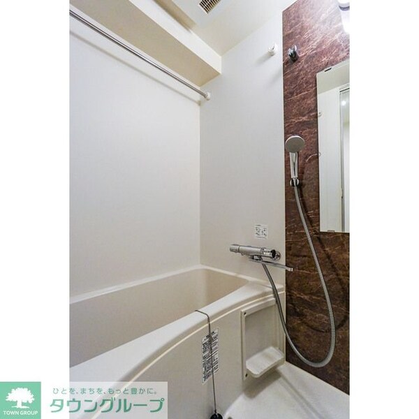 バス／シャワールーム等