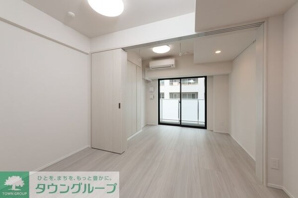 リビング・居室(※写真は同タイプ住戸です。)