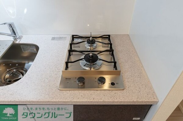 キッチン(※写真は同タイプ住戸です。)