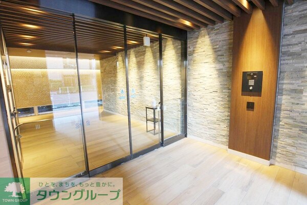 エントランス(エントランス)