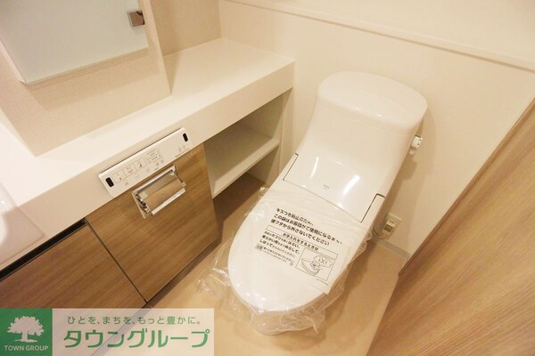 トイレ(トイレ)