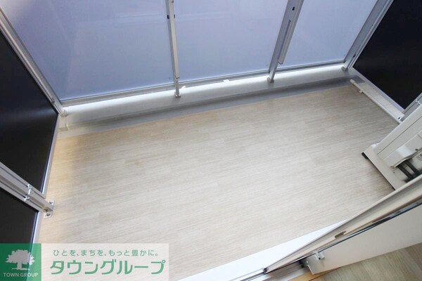 バルコニー(バルコニー)