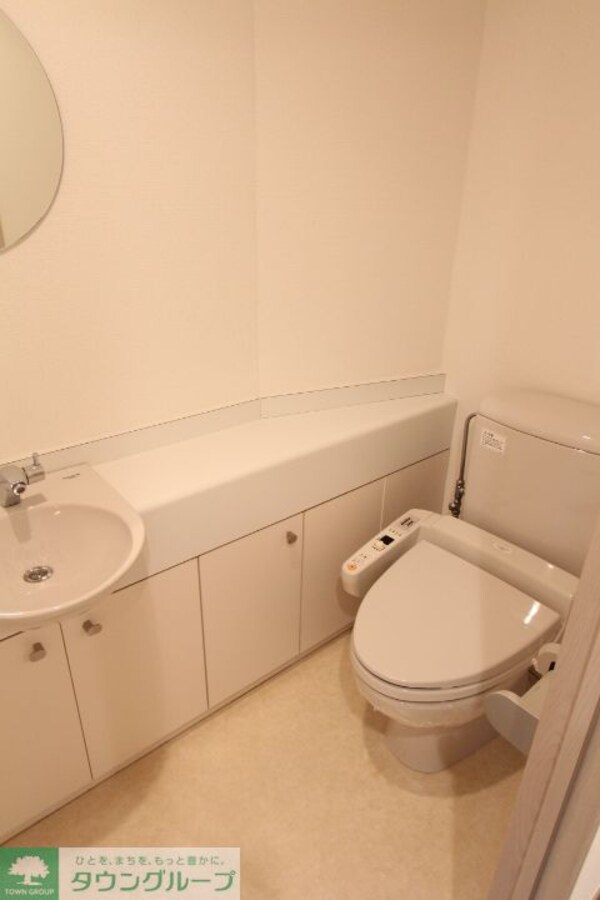 トイレ(※参考写真)