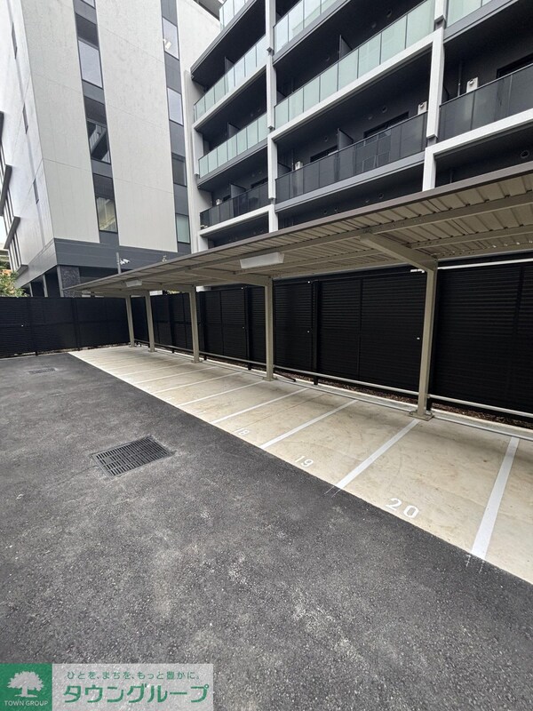 バルコニー(バルコニー)