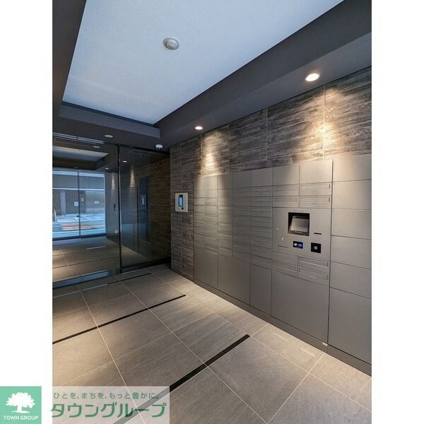 その他(メールボックス)