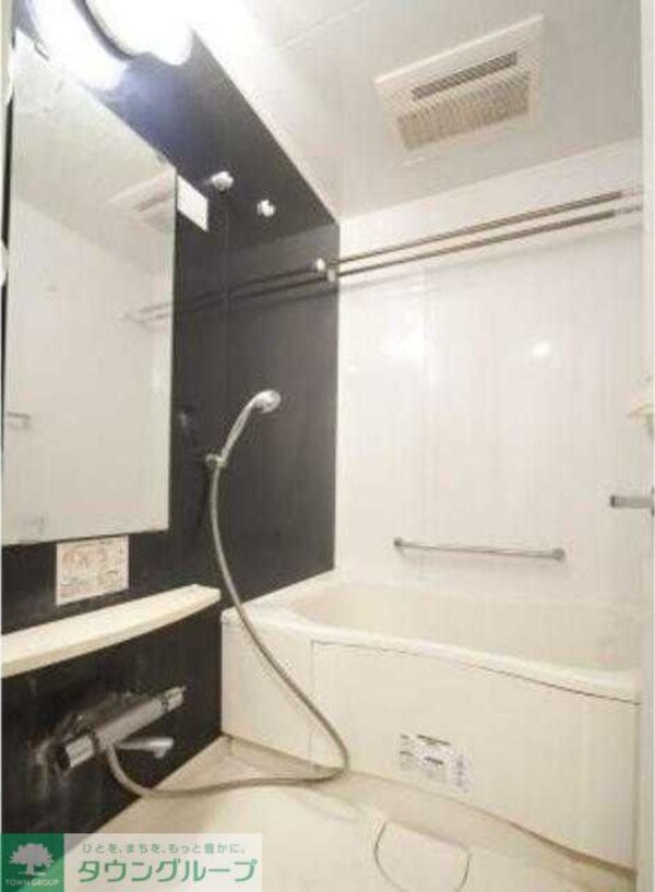 バス／シャワールーム等