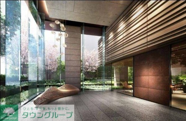 共有部分(イメージ写真)