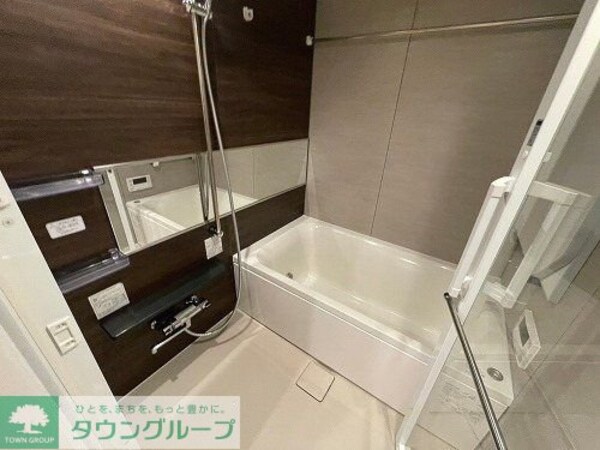 バス／シャワールーム等(★別号室参考写真★)