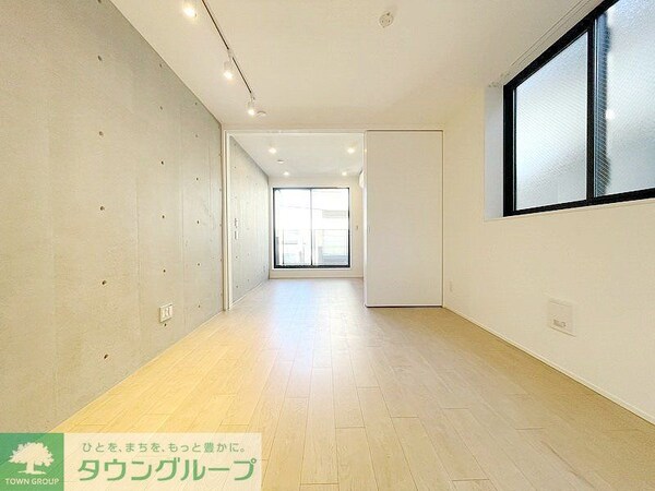 リビング・居室(お問合せは(株)タウンハウジング赤坂店へ【03-5563-…)