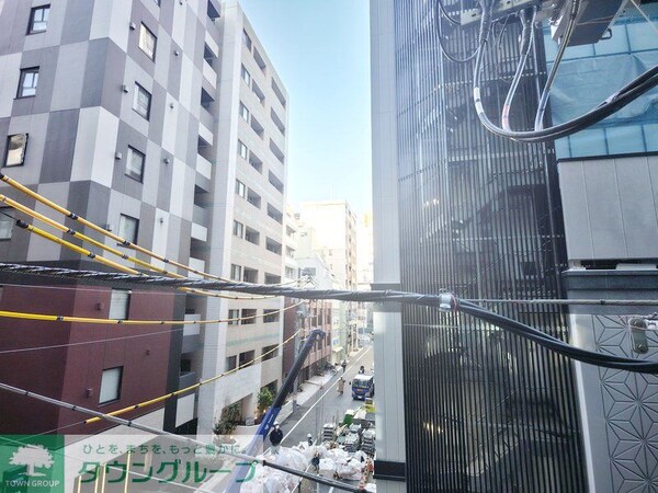 眺望(※写真は同タイプの住戸です。)