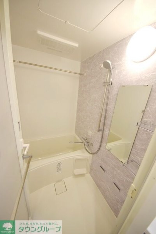 バス／シャワールーム等(バス／シャワールーム等)