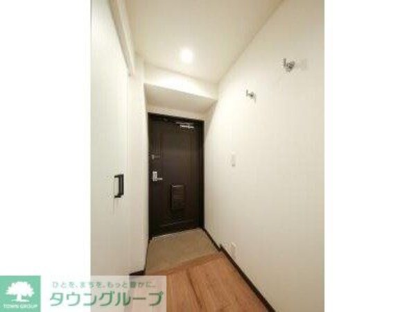 玄関(【初期費用分割・クレカ対応】一都三県のお部屋探しは2025…)