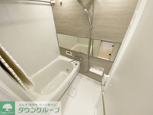 バス／シャワールーム等