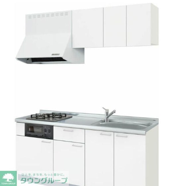 キッチン(イメージ写真)