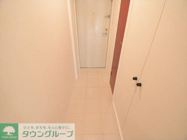 玄関(【初期費用分割・クレカ対応】一都三県のお部屋探しは2025…)