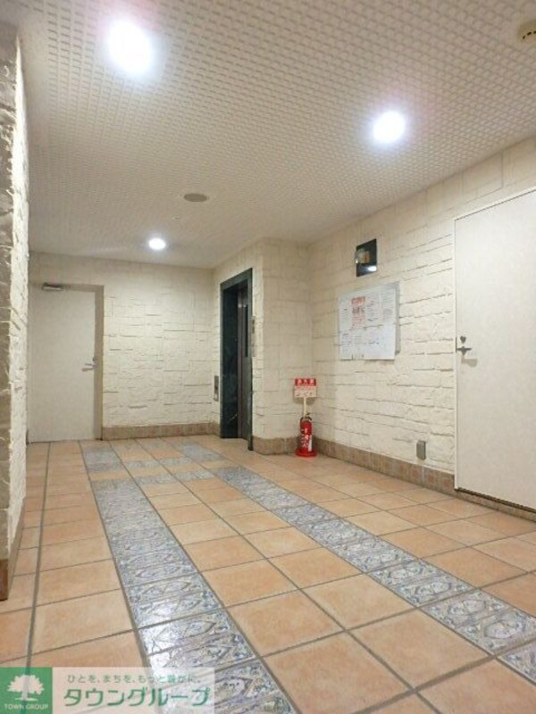 ロビー(その他共有部分)