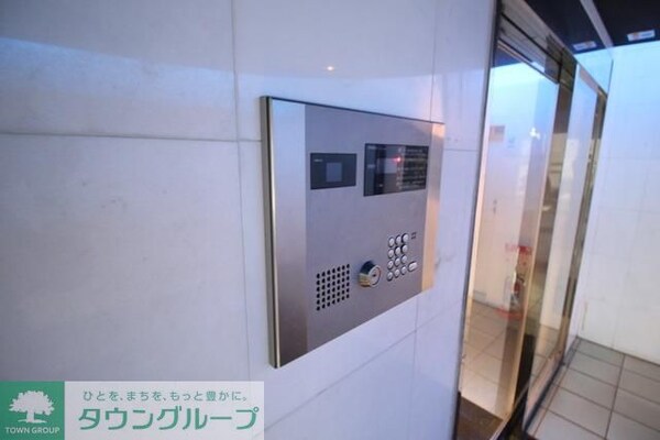 セキュリティ(☆オートロックゲート☆)