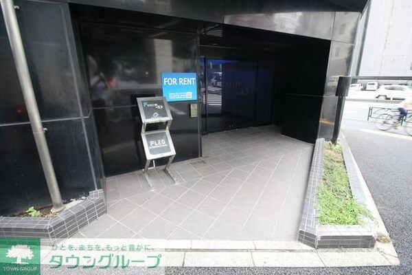 エントランス(☆正面玄関☆)