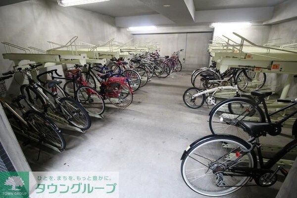 共有部分(☆駐輪場☆)