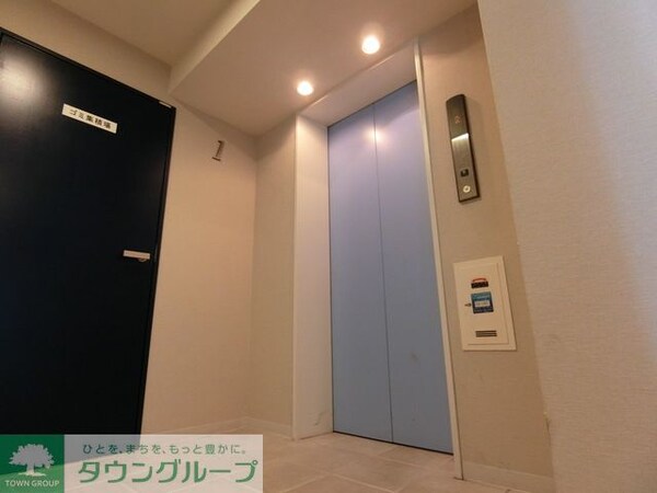 共有部分(エレベーター)